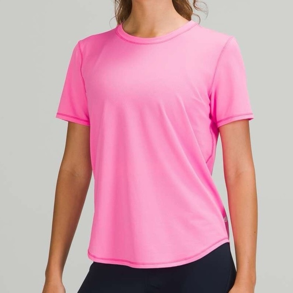 LuLuLemon High neck & running t-shirt